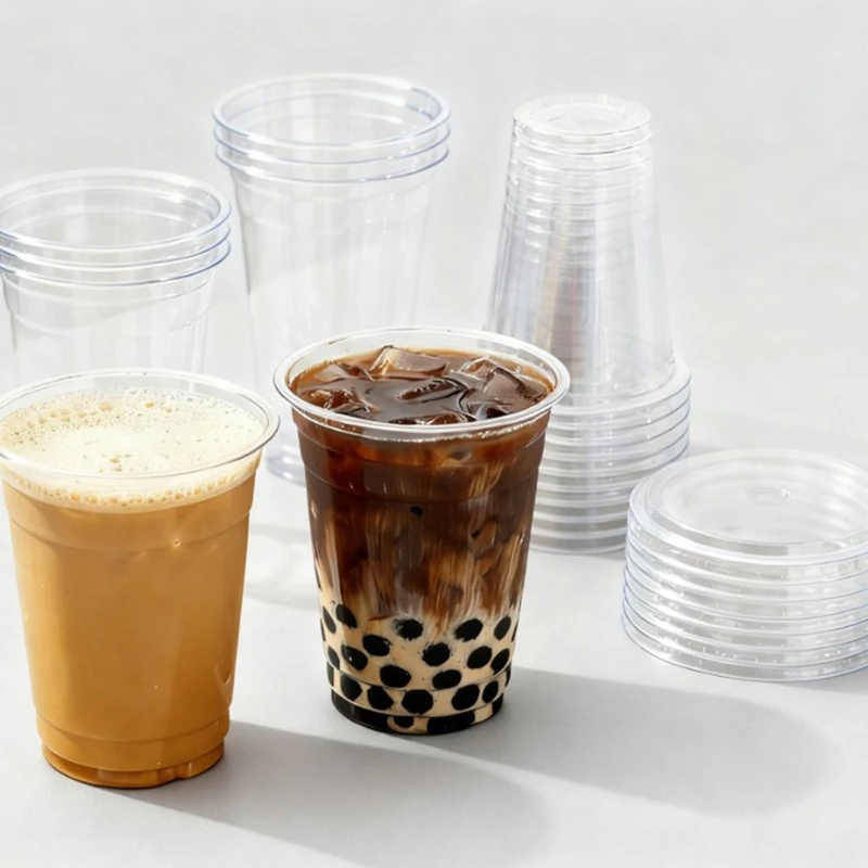 Disposable PP Cup Lid high quality
