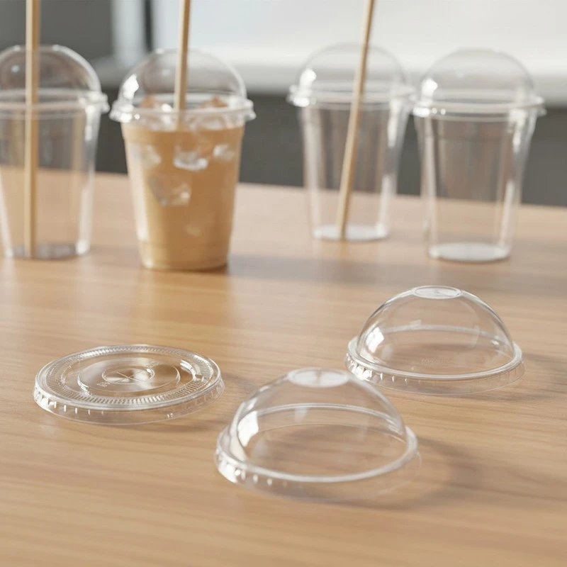 PLASTIC DOME LID high quality