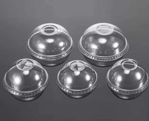 PLASTIC DOME LID suppliers